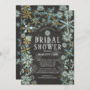 Recherche de winter wonderland bridal shower invitations Hiver