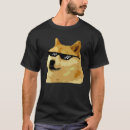 Recherche de dogecoin tshirts Inu
