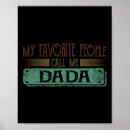 Recherche de de dada posters Meilleur papa