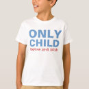 Recherche de ton bleu enfant tshirts Grand frère