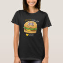 Recherche de cheeseburger tshirts Hamburger