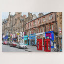 Recherche de edimbourg puzzles Edinburgh