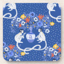 Recherche de singe dessous de verres Vintage