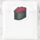 Recherche de restaurant autocollants Maki