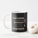 Recherche de protons tasses Univers
