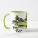 Recherche de golf club tasses Papa