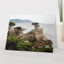 Recherche de littoral rocheux vœux cartes Californie