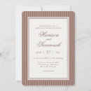 Recherche de espresso invitations Mariée