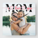 Recherche de coeur horloges Je t'aime