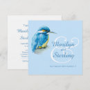 Recherche de oiseaux carrées invitations Pour eux