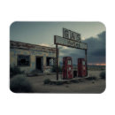 Recherche de station service magnets Historique