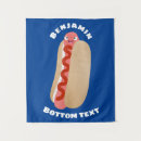 Recherche de hot dog art Francfurter