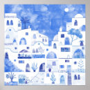 Recherche de paysages de grèce posters Île grecque