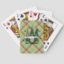 Recherche de lutins jeux de cartes Vert
