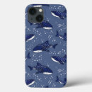 Recherche de animal marin iphone coques Bleu