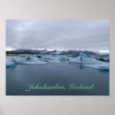 Recherche de lagoon posters Jokulsarlon