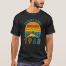 Recherche de légende 1968 tshirts 54e