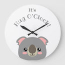 Recherche de koala chambre enfant horloges Animal