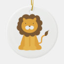 Recherche de lion de bébé ornements Animaux