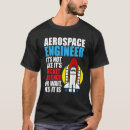 Recherche de aerospace engineer tshirts Fusée