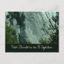 Recherche de grimpeurs cartes postales Nature