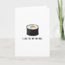 Recherche de anniversaire sushi cartes invitations Amusant