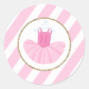 Recherche de ballerina tutu autocollants Ballet