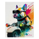 Recherche de french bulldog posters Pour animaux