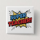 Recherche de professeur français badges Rentrée scolaire