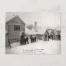 Recherche de sportif cartes postales Hiver