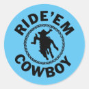 Recherche de ride autocollants Cowboy