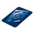Recherche de torsion magnets Bleu