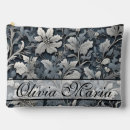 Recherche de motif vintage cosmétiques pochettes Floral