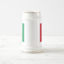 Recherche de tricolore tasses Drapeau italien