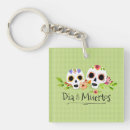 Recherche de dia muertos porteclés Halloween