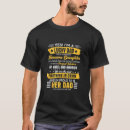 Recherche de princesse papa tshirts Je suis