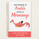Recherche de flamingo agendas Rose