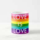Recherche de drapeau gay pride tasses Fierté