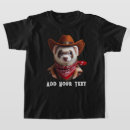 Recherche de cowboy tshirts Pour enfants