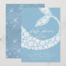 Recherche de strass invitations Bleu