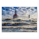 Recherche de st joseph vœux cartes Lac michigan