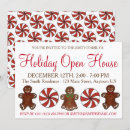 Recherche de gingerbread house invitations Hiver