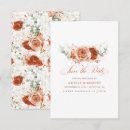 Recherche de boho save the dates Floral