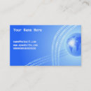 Recherche de www cartes visite Globe