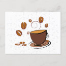 Recherche de calice cartes postales Café