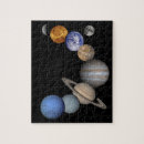 Recherche de jupiter puzzles Galaxie