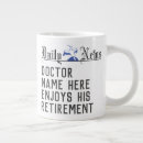 Recherche de médecin retraité tasses Retraite d'un médecin