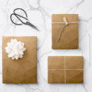 Recherche de brun papier cadeau Pour lui