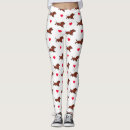 Recherche de teckels leggings Doxie
