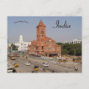 Recherche de chennai inde cartes postales Madras